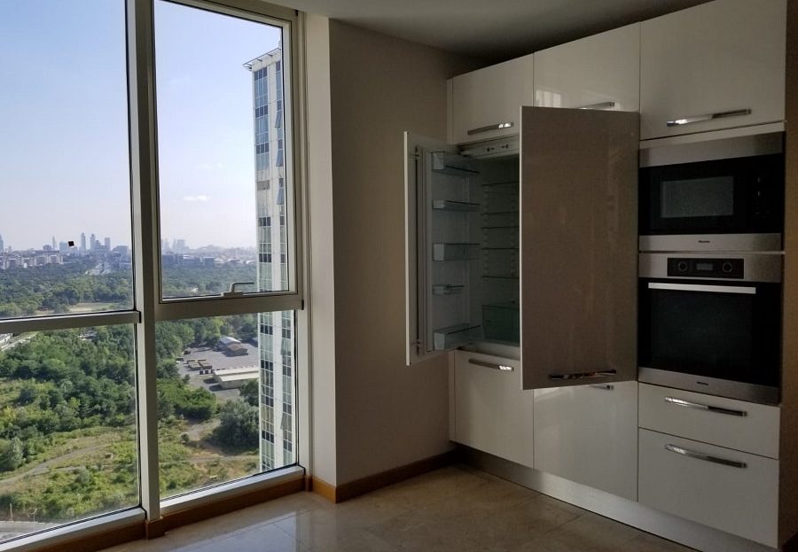 4 Bedroom Apartment For Rent in Mashattan Maslak