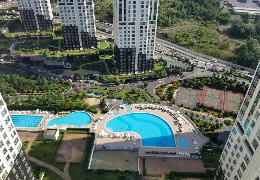 4 Bedroom Apartment For Rent in Mashattan Maslak